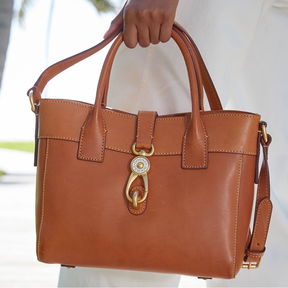 Dooney and Burke Florentine Amelie Tote (small size)